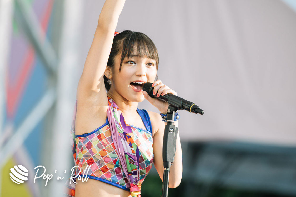 こぶしファクトリー ＜TOKYO IDOL FESTIVAL 2019＞｜8/4 SMILE GARDEN（17:25-）