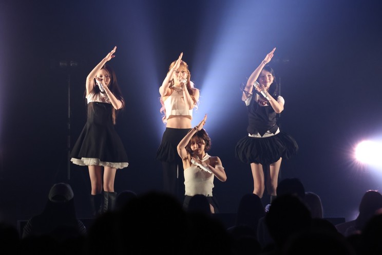 IS:SUE　©GMO 渋谷エンタメ祭2026 presents TGM 2026