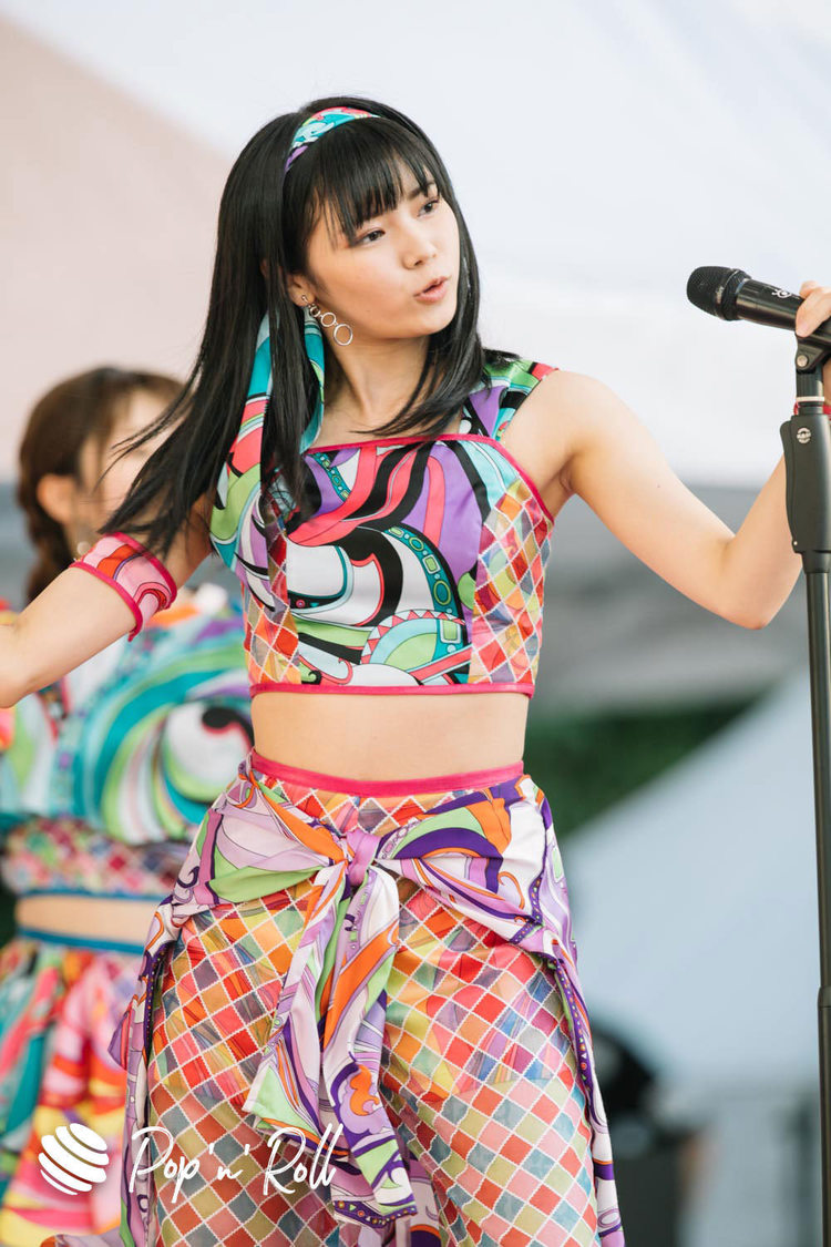 こぶしファクトリー ＜TOKYO IDOL FESTIVAL 2019＞｜8/4 SMILE GARDEN（17:25-）