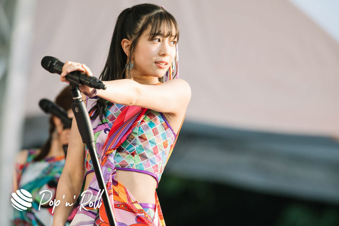 こぶしファクトリー ＜TOKYO IDOL FESTIVAL 2019＞｜8/4 SMILE GARDEN（17:25-）