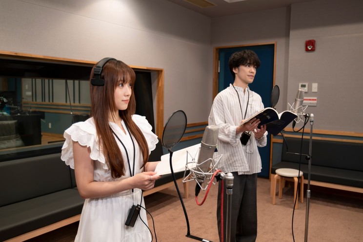 『縁の手紙』©2025 LOTTE ENTERTAINMENT & STUDIO LICO & STUDIO N All Rights Reserved.