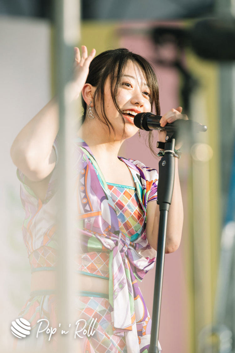 こぶしファクトリー ＜TOKYO IDOL FESTIVAL 2019＞｜8/4 SMILE GARDEN（17:25-）