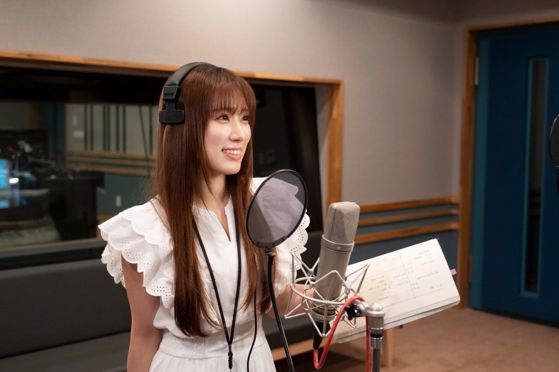 『縁の手紙』©2025 LOTTE ENTERTAINMENT & STUDIO LICO & STUDIO N All Rights Reserved.
