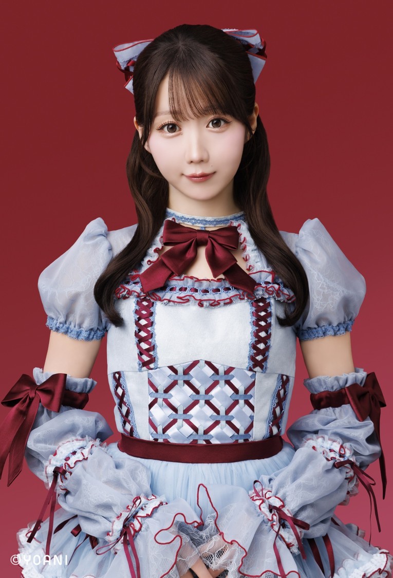 大谷映美里（＝LOVE）
