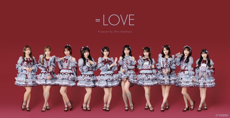=LOVE