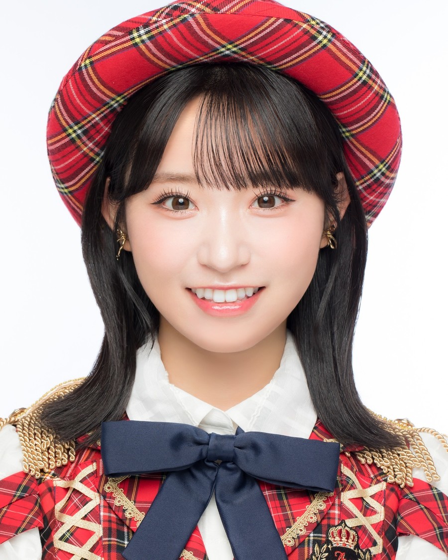 山内瑞葵　©AKB48