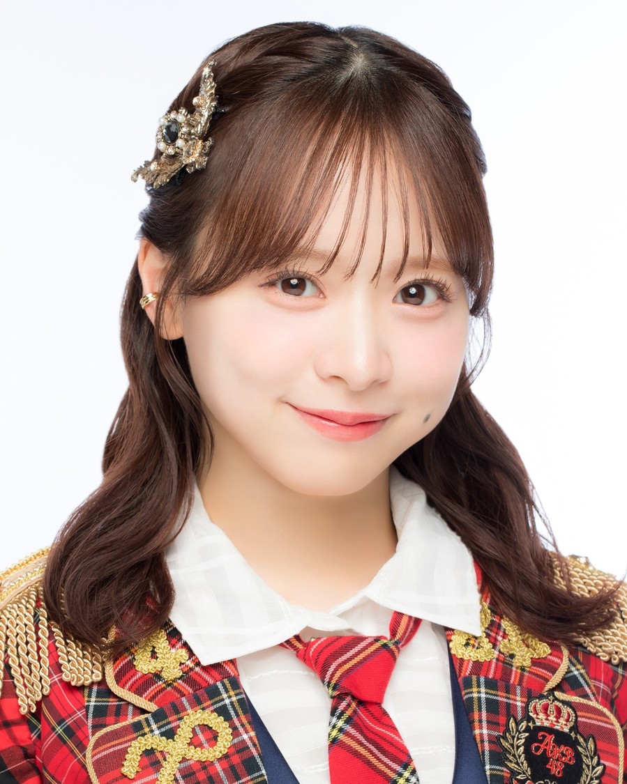 倉野尾成美　©AKB48
