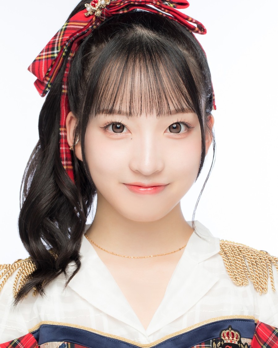 山口結愛　©AKB48