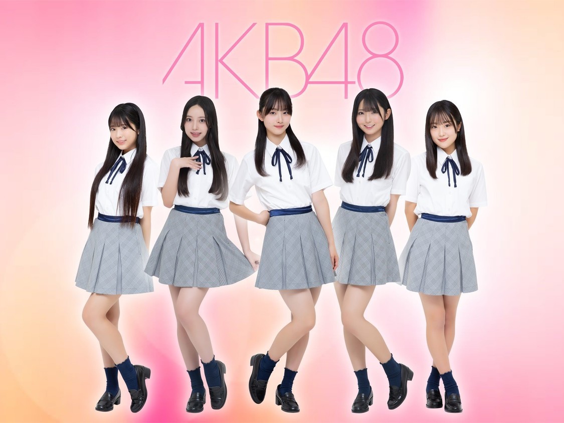 AKB48 21期研究生、8月23日に初のイベント出演＆渡邉葵心が秋田に凱旋！ ©AKB48