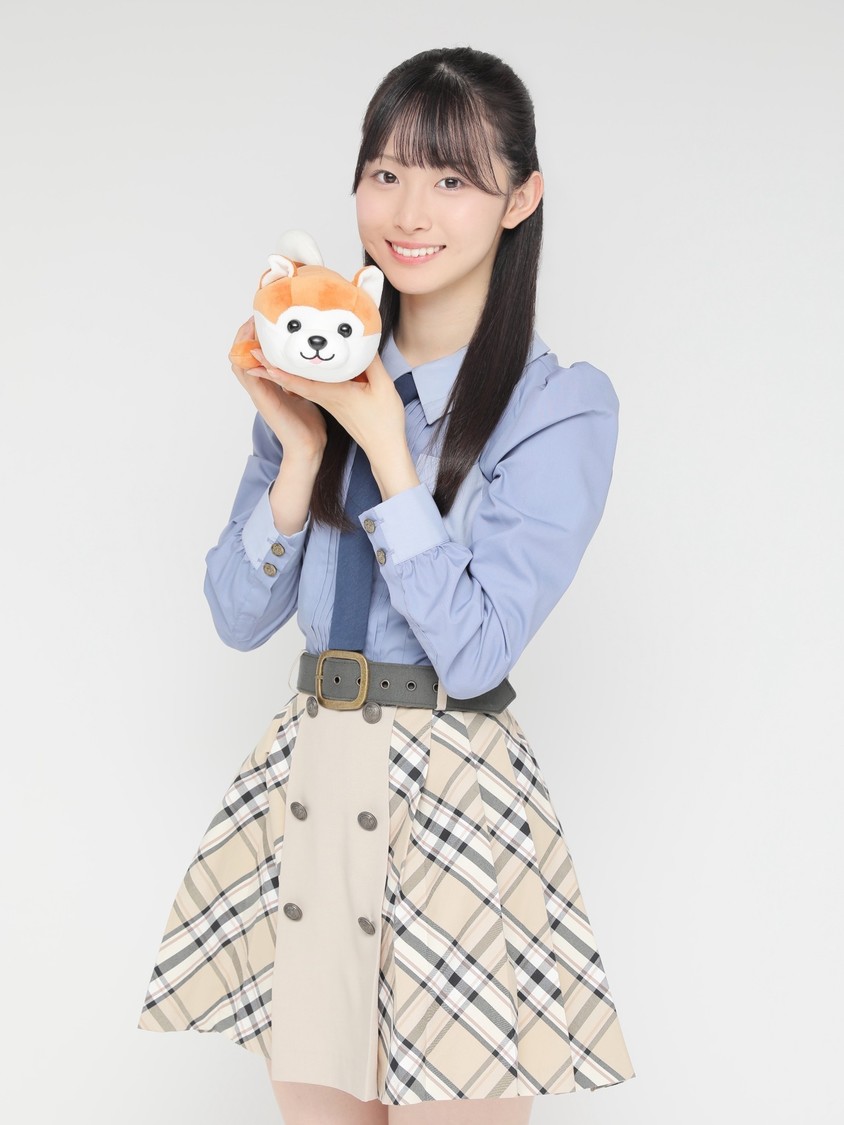 渡邉葵心 ©AKB48