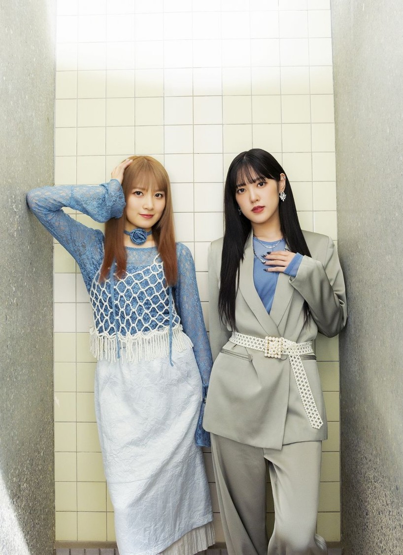 小関舞×森戸知沙希