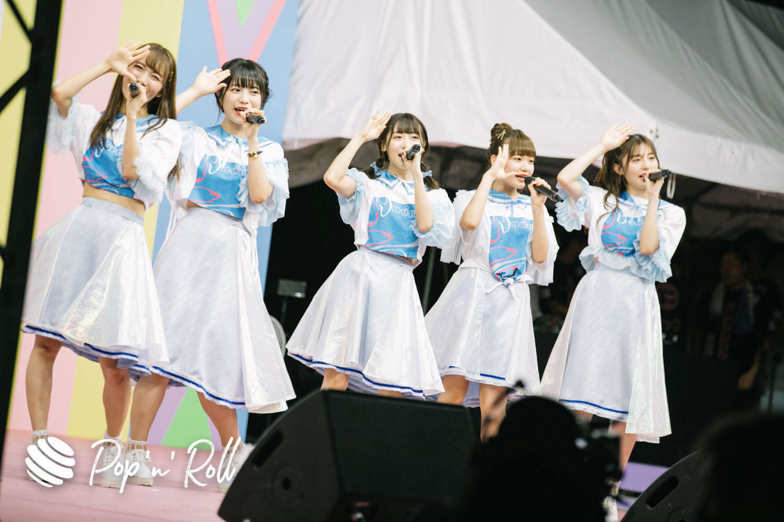 26時のマスカレイド ＜TOKYO IDOL FESTIVAL 2019＞｜8/4 SMILE GARDEN（19:00-）