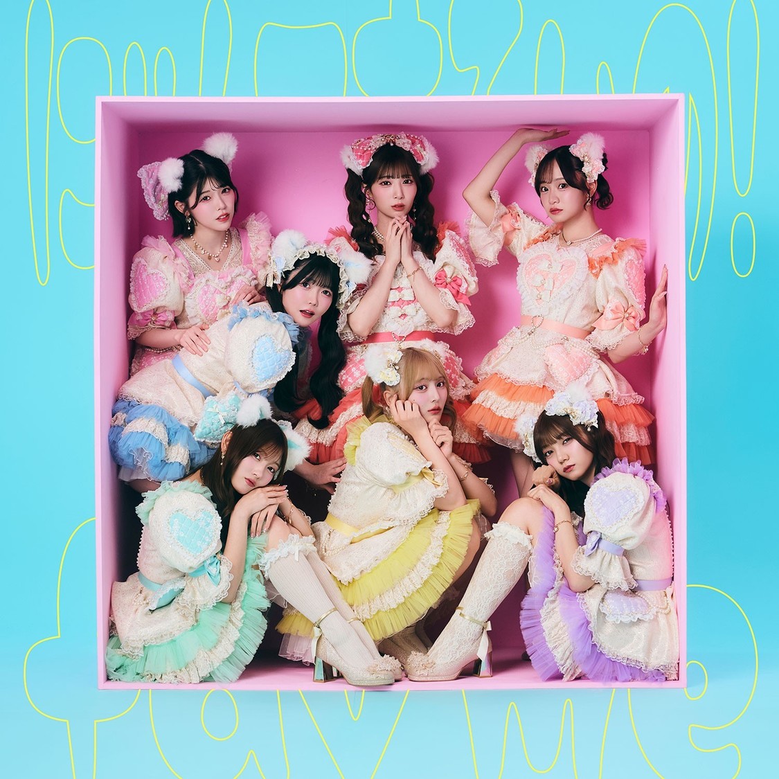 「にゃんてずるいの！」　通常盤
