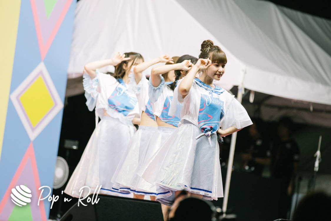 26時のマスカレイド ＜TOKYO IDOL FESTIVAL 2019＞｜8/4 SMILE GARDEN（19:00-）