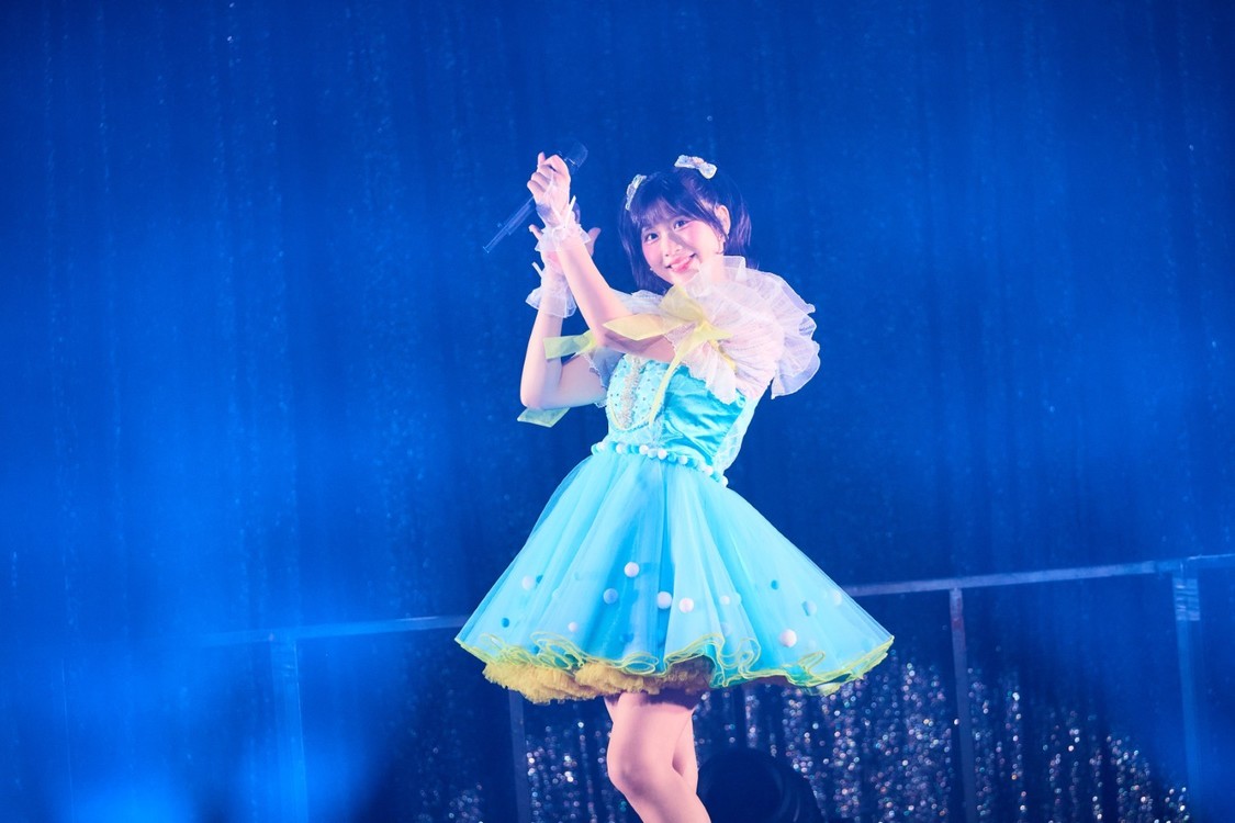 純情ソーダ水_井澤美優　©︎ Mercury 