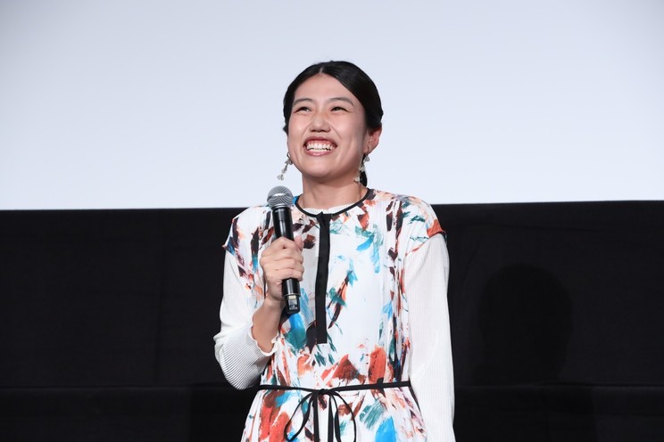 横澤夏子
