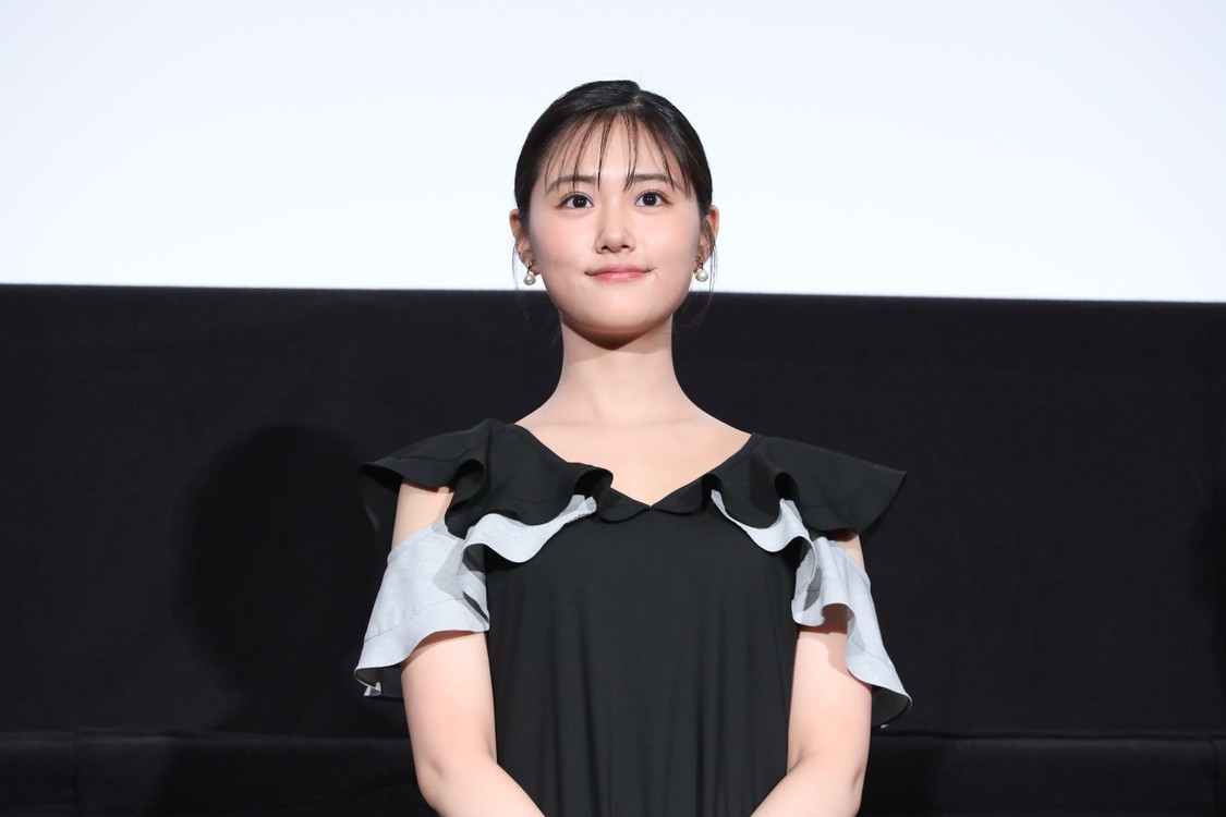 原菜乃華