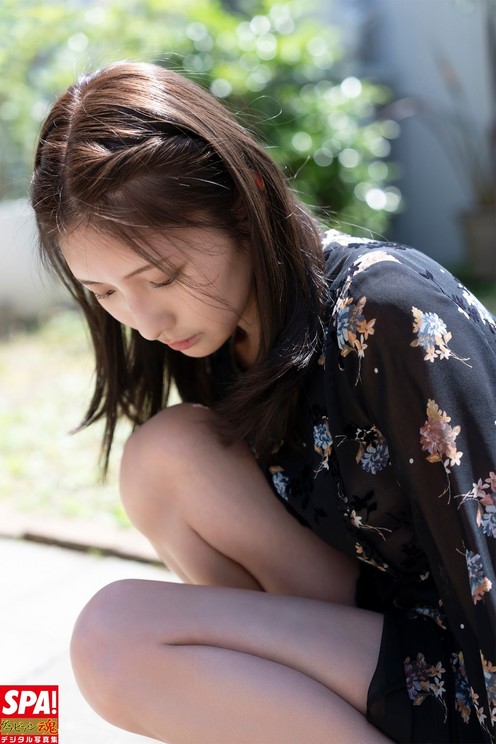 三田悠貴（撮影／唐木貴央）