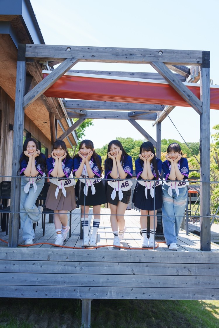 「B.L.T.2026年9月号」（東京ニュース通信社刊） 撮影／HIROKAZU