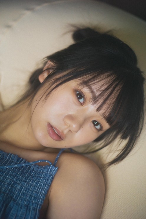 塩釜菜那「B.L.T.2026年9月号」(東京ニュース通信社刊) 撮影/細居幸次郎