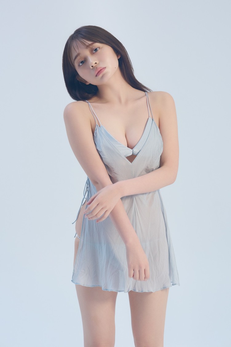   蓬莱舞「B.L.T.2026年9月号」（東京ニュース通信社刊） 撮影／成田英敏