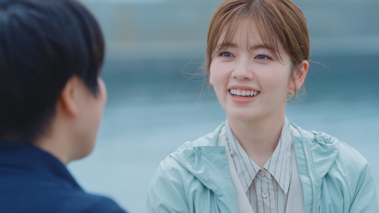 一番搾り ACTION 新TVCM 「訪問篇 海を救う養殖ウニ」