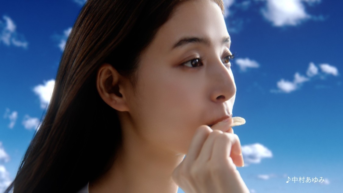 湖池屋プライドポテト  新TVCM「日本にはプライドがある」篇