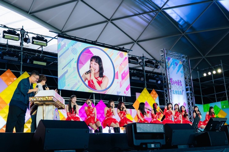 Juice=Juice　©MBS