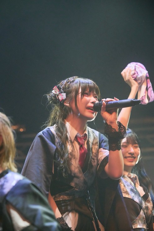 村瀬ゆうな