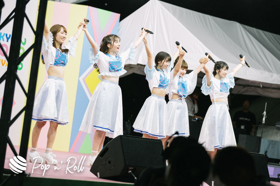 26時のマスカレイド ＜TOKYO IDOL FESTIVAL 2019＞｜8/4 SMILE GARDEN（19:00-）