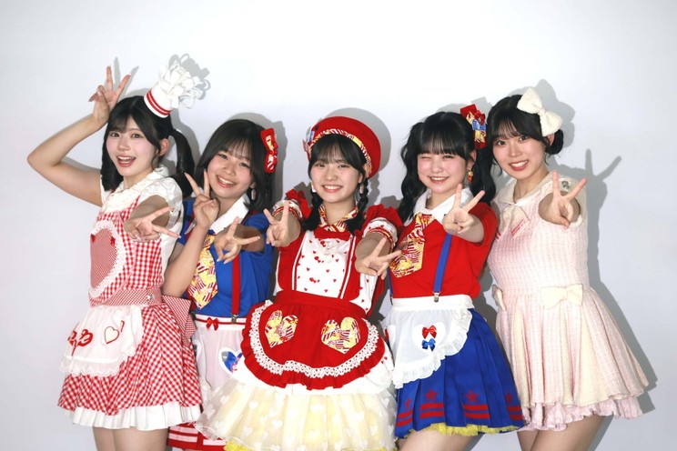 【文化祭のじかん】　撮影/田中智久・双葉社