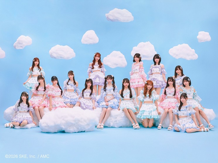 SKE48、NMB48、STU48など、8月29日・30日<@JAM EXPO 2026>第7弾出演者30組発表