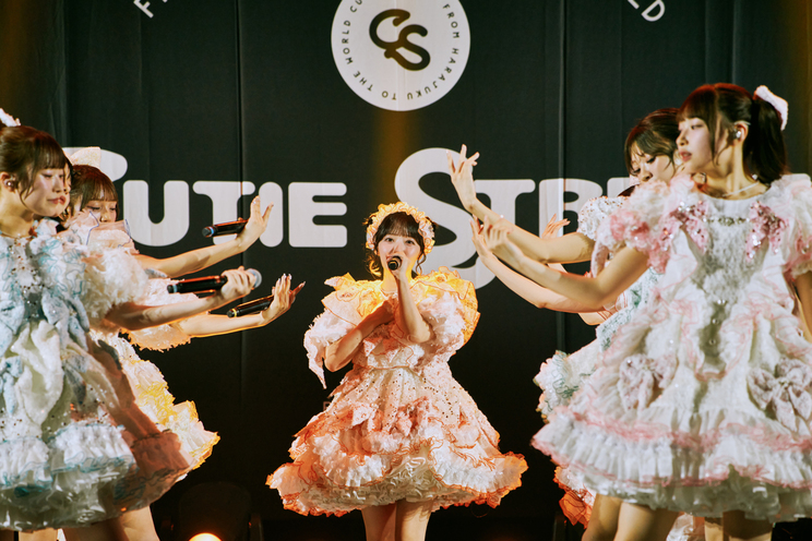 『CUTIE STREET Live in Korea 2026 SUMMER』