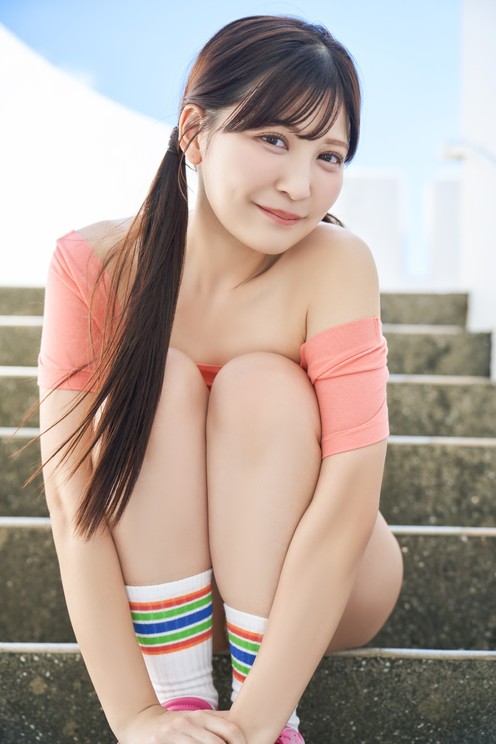 JAPANARIZM 成瀬かのん3rd DVD『ピーチライン』