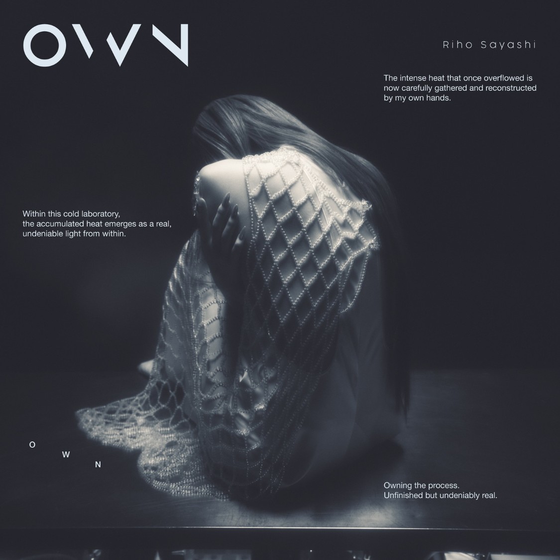 『OWN』　【通常盤】