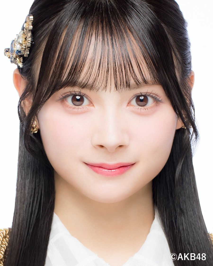 伊藤百花　©AKB48