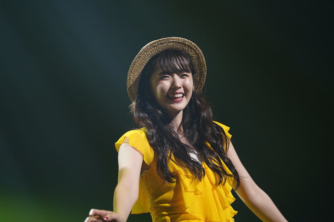 ＜鈴木愛理 LIVE 2019“Escape”＞｜大阪・フェスティバルホール（2019年8月4日）