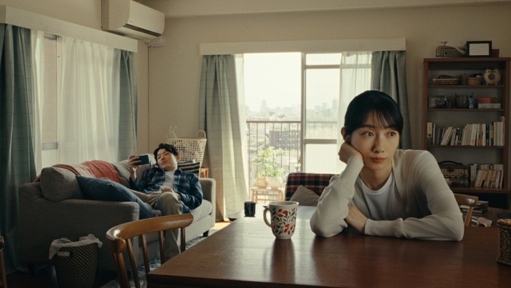 TVCM『夫婦は伝わっちゃう』篇 CMカット