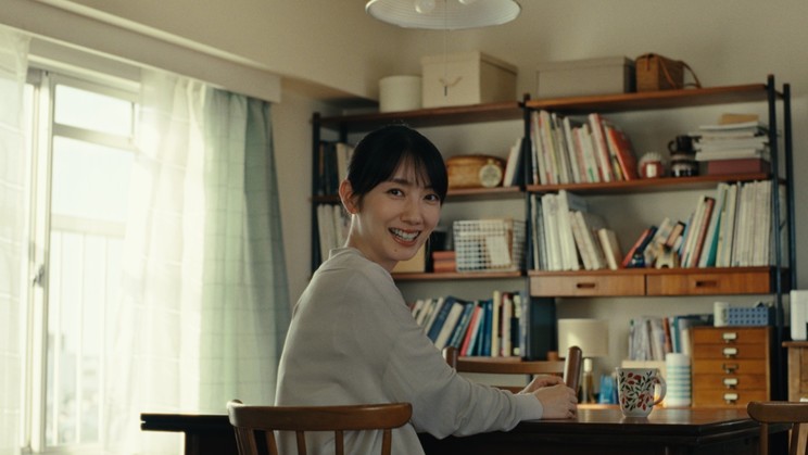 TVCM『夫婦は伝わっちゃう』篇 CMカット