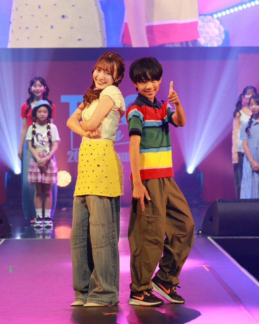 ©TGC teen 2026 Summer supported by PROF
