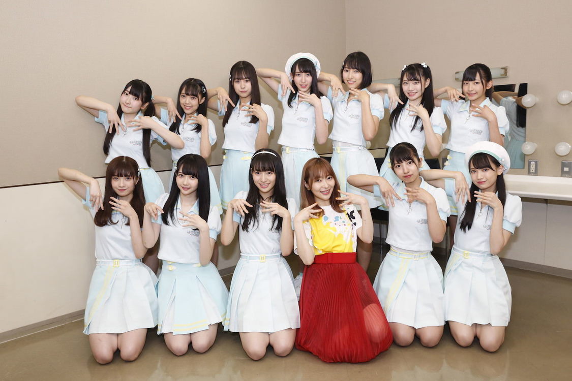 指原莉乃＆≠ME