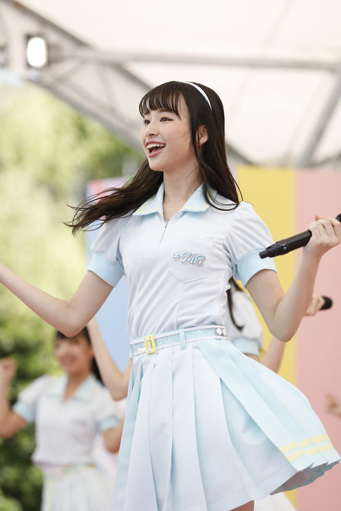 ≠MEセンター 冨田菜々風