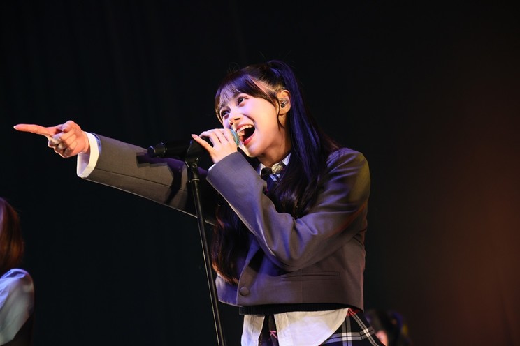 伊藤百花 ©AKB48