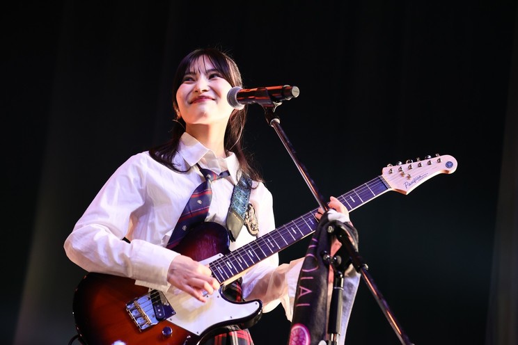 福岡聖菜 ©AKB48