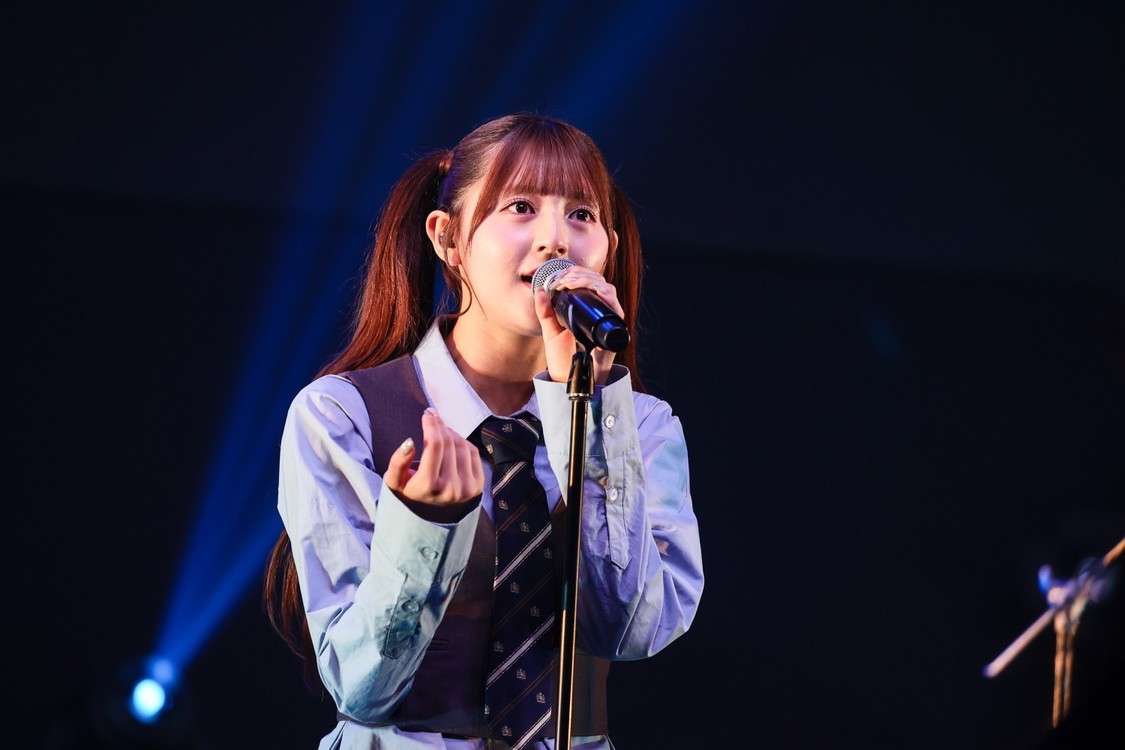久保姫菜乃 ©AKB48