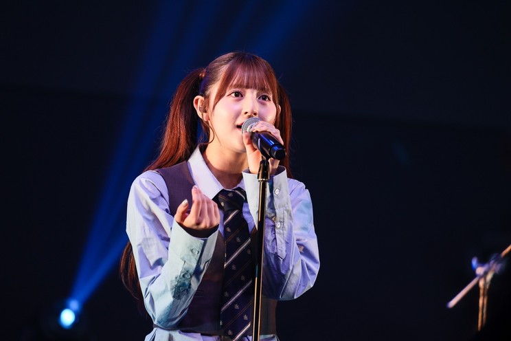 久保姫菜乃 ©AKB48