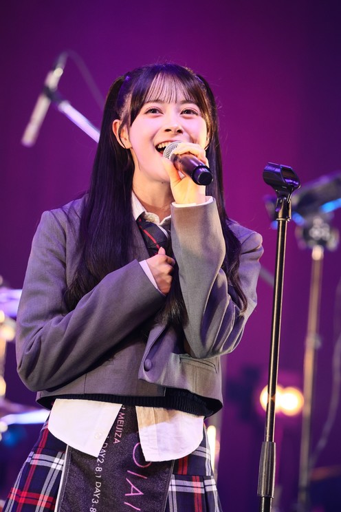 伊藤百花 ©AKB48