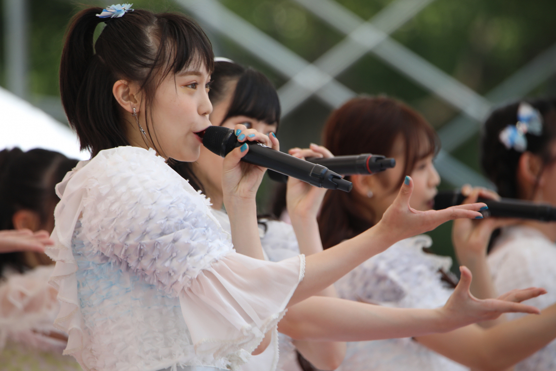 HKT48＜TOKYO IDOL FESTIVAL 2019＞｜ 8/2 SMILE GARDEN