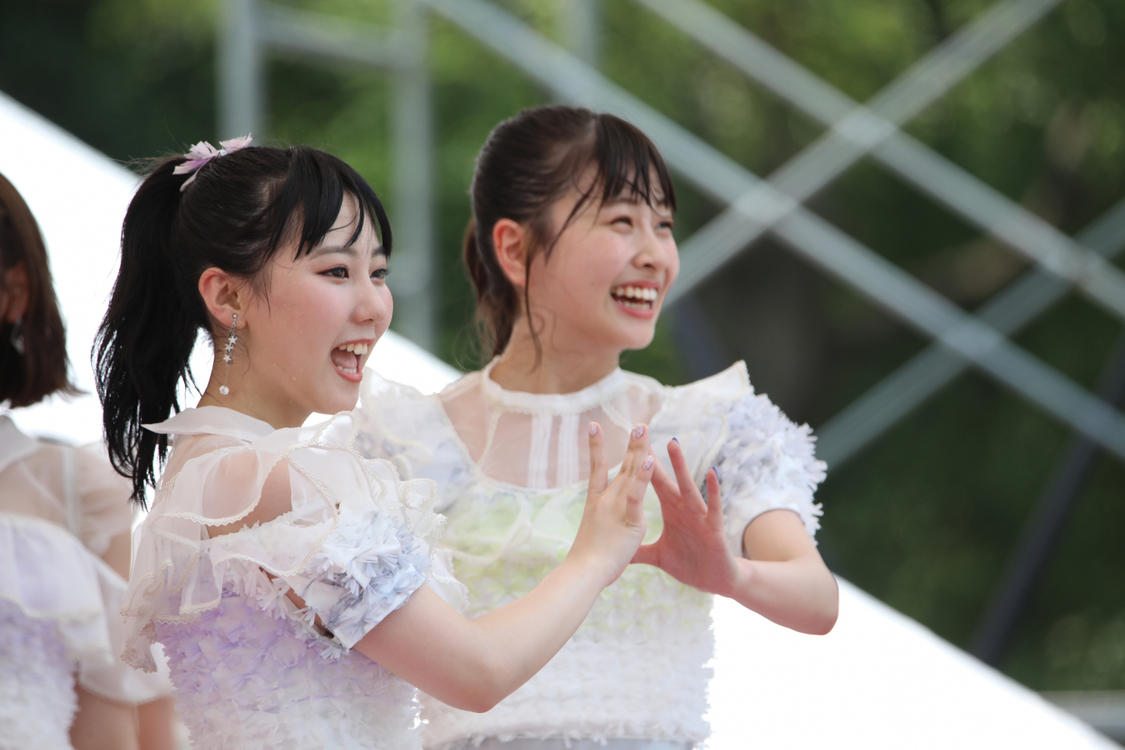 HKT48＜TOKYO IDOL FESTIVAL 2019＞｜ 8/2 SMILE GARDEN