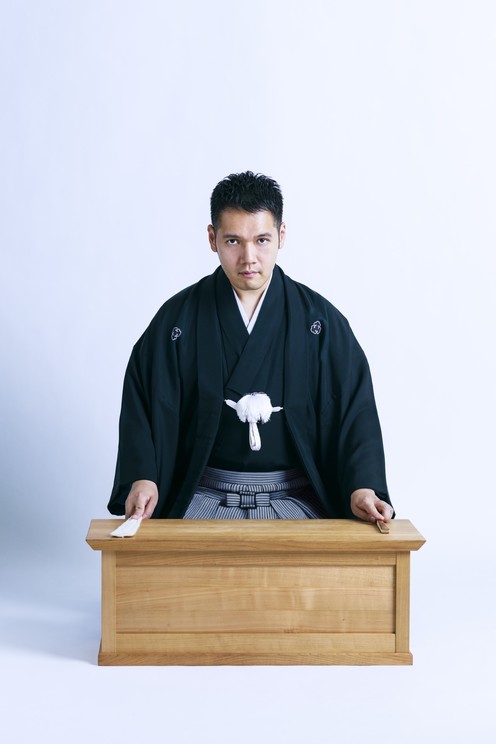   神田伯山（講談師）©2026 シネリッククリエイティブ